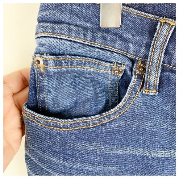 J.‎ Crew Billie Demi Boot High-Rise Crop Jeans - Picture 11 of 13